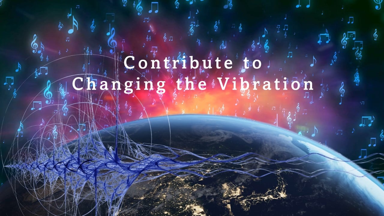 Participate in Ancient Vibration for Earth/Gaia